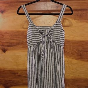 Midi dress- WHO WHAT WEAR